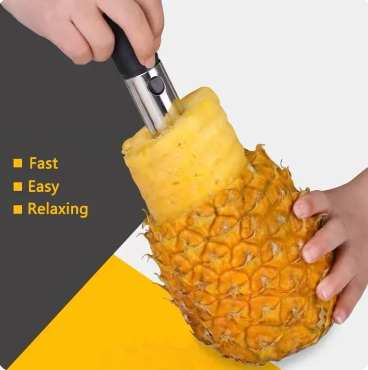 Pineapple Slicer