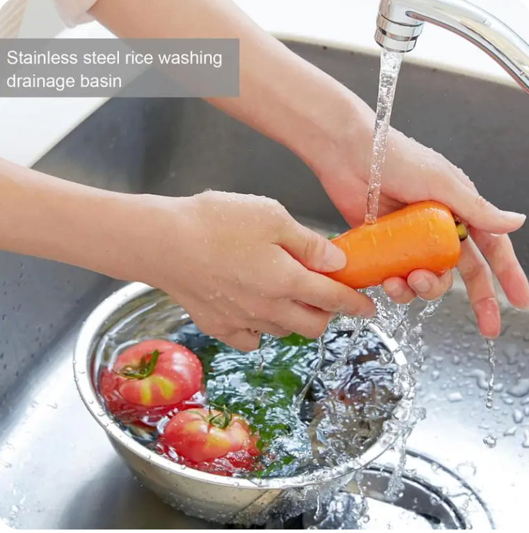 Rice & Fruit Strainer